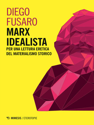 cover image of Marx idealista